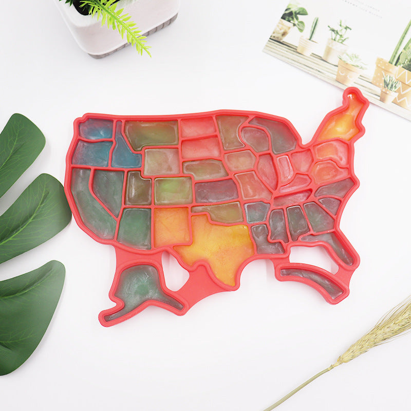 American Map